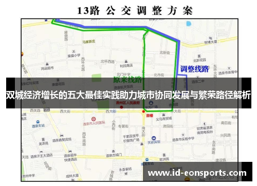 双城经济增长的五大最佳实践助力城市协同发展与繁荣路径解析
