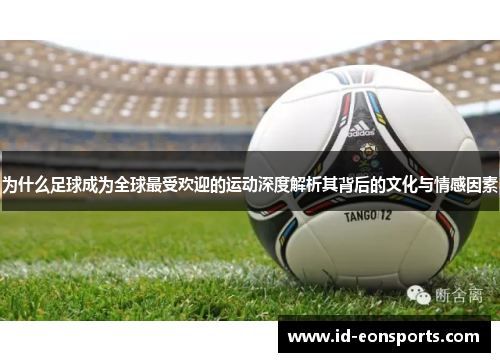 为什么足球成为全球最受欢迎的运动深度解析其背后的文化与情感因素